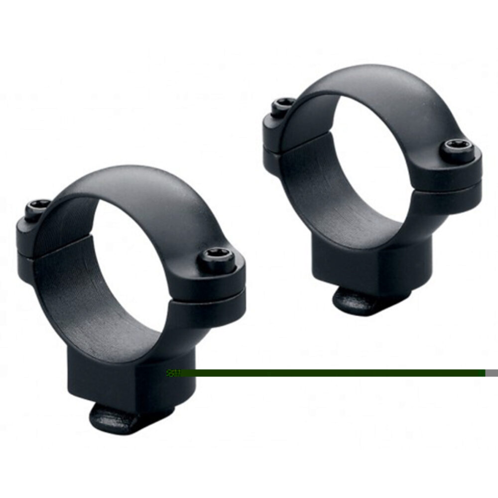 LEU RINGS DD 1 MED MATTE