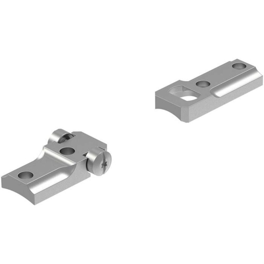 Leupold 50024 Standard Base  Silver Winchester 70