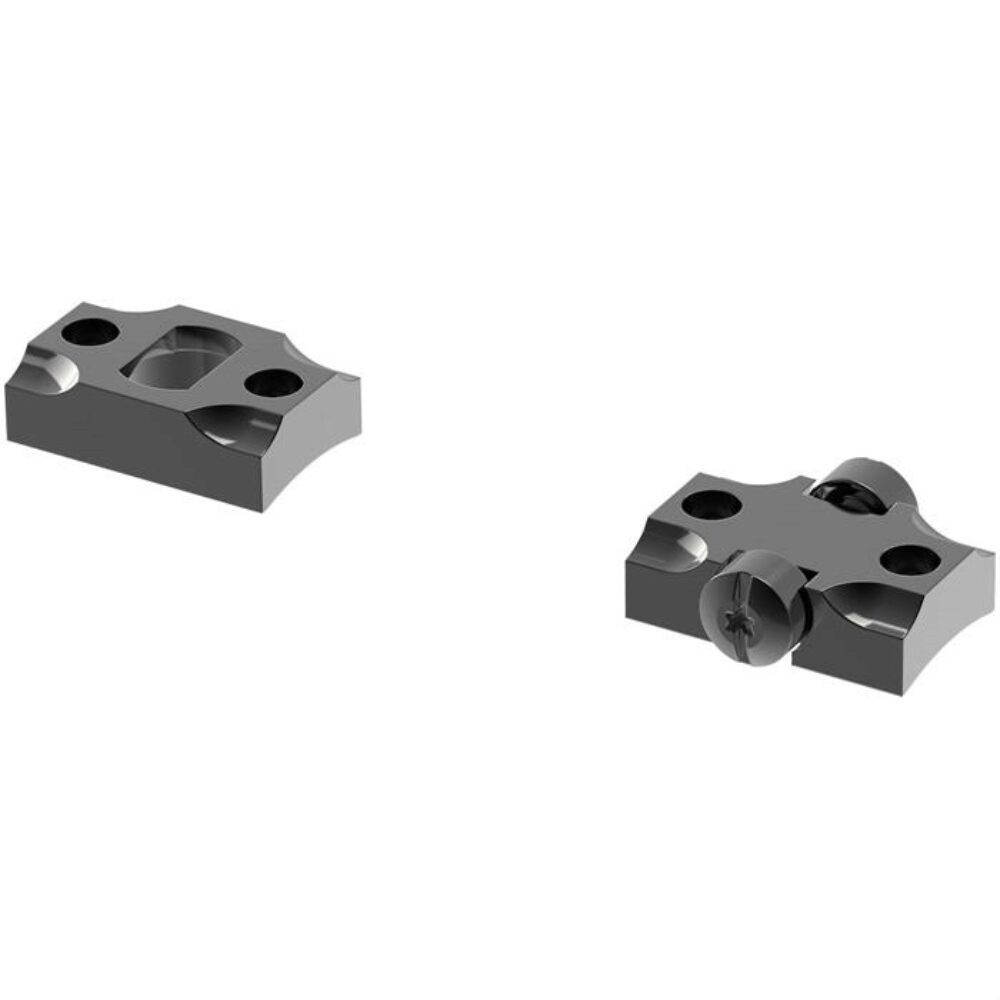 Leupold 50036 Standard Base  Black Gloss Browning A-Bolt