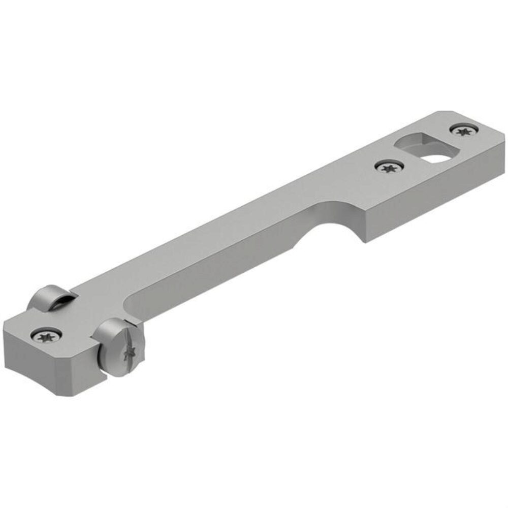 Leupold 50161 Standard Base  Silver Remington 700