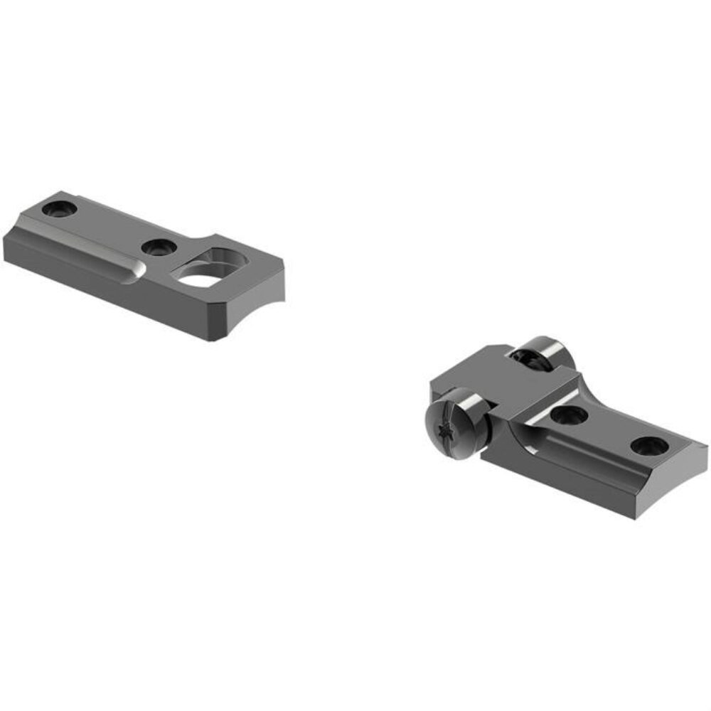 Leupold 51702 Standard Base  Black Gloss Weatherby Mark V