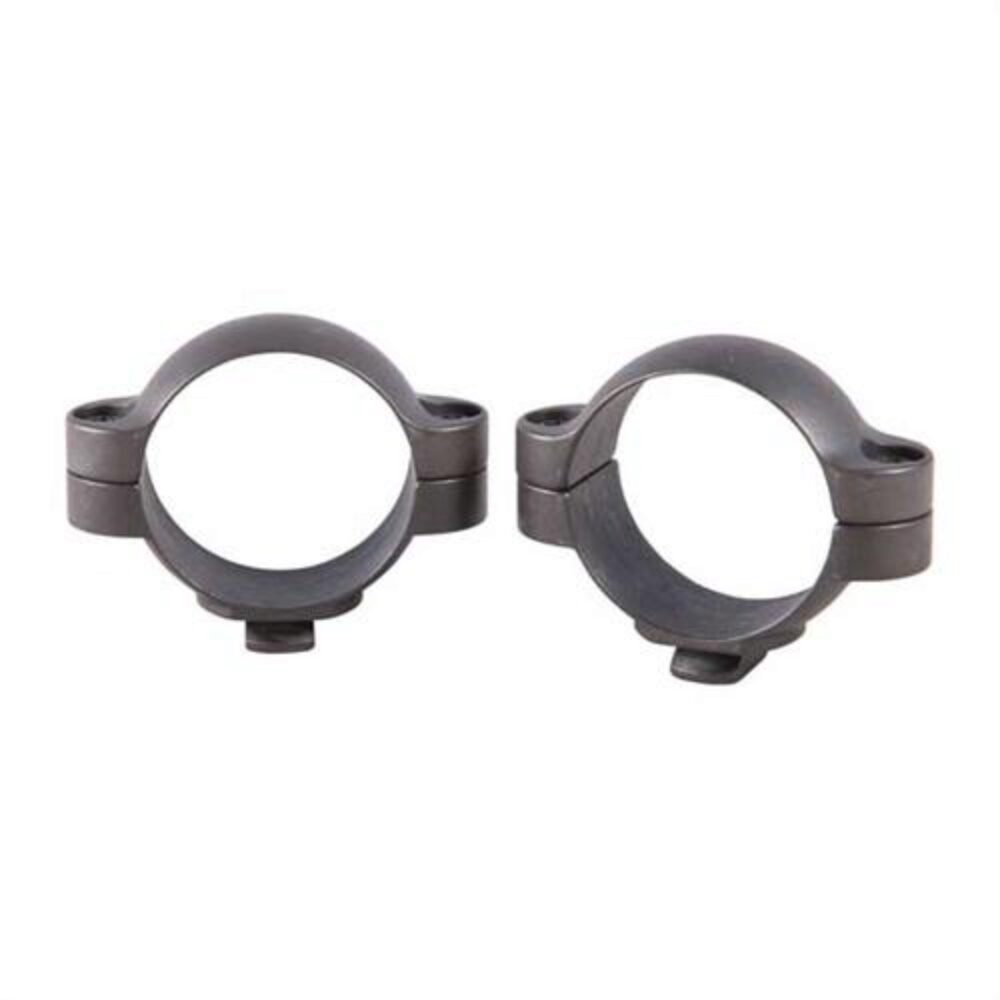Leupold 52242 Dual Dovetail  Matte Black 30mm Low