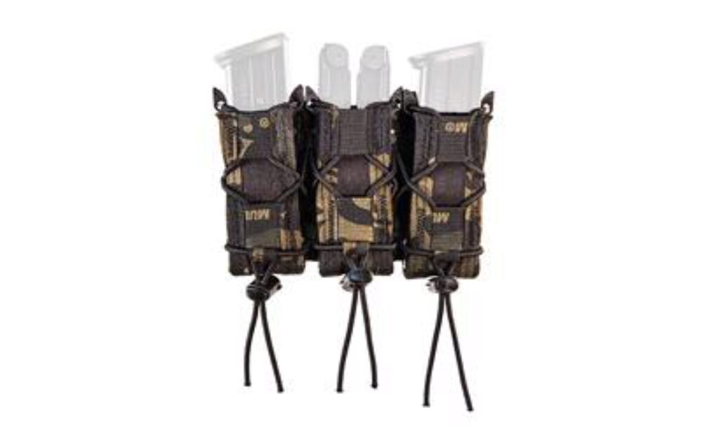 HSGI TRIPLE PISTOL TACO MOLLE MCB