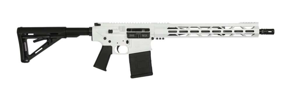 DB10 308WIN WHITE 16 M-LOK