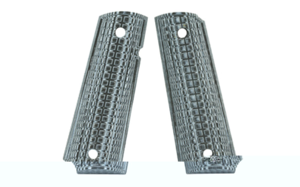 PKMYR G10 TAC GRP 1911 GRY/BLK GRPLR