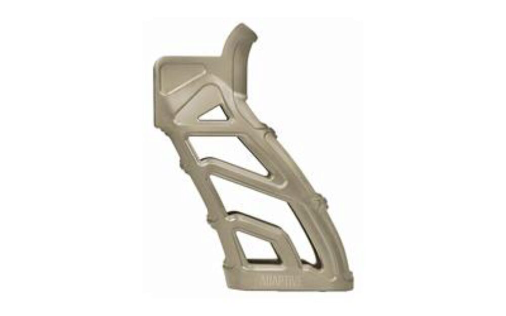 ADAPTIVE LTG LTWT TACT AR GRIP FDE