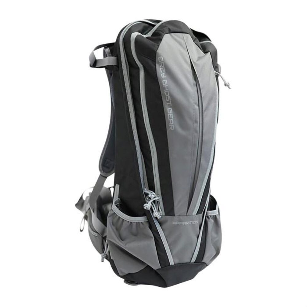 GGG APPARITION BAG GRAY/BLK