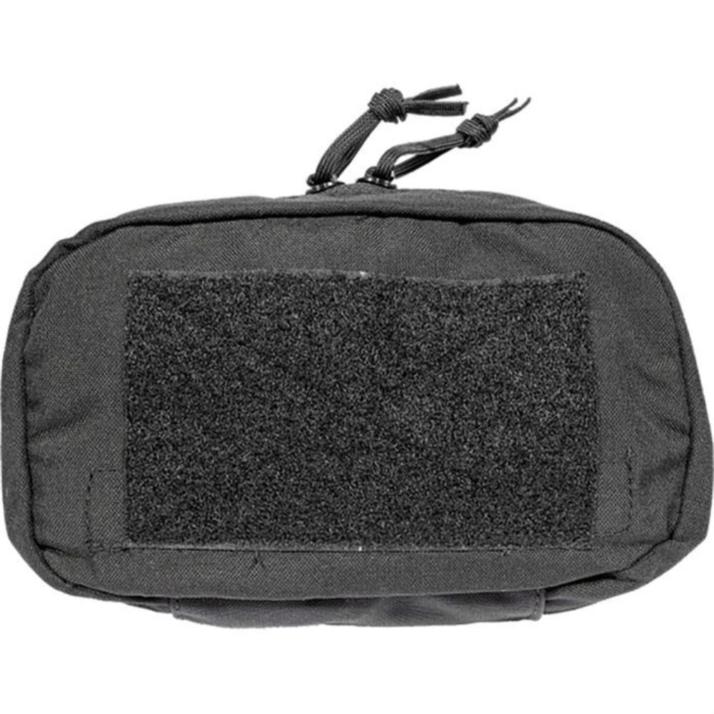 GGG E&E HORIZONTAL POUCH BLK