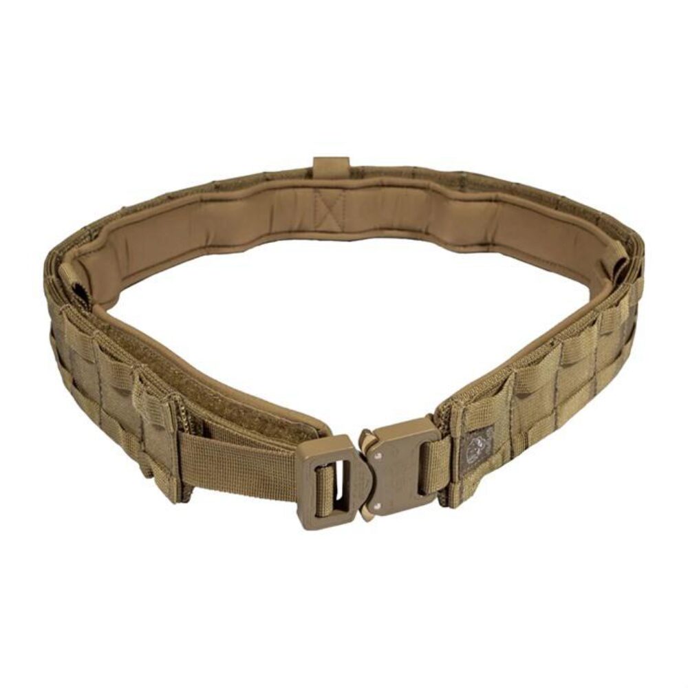 GGG UGF BATTLE BELT MD COYOTE