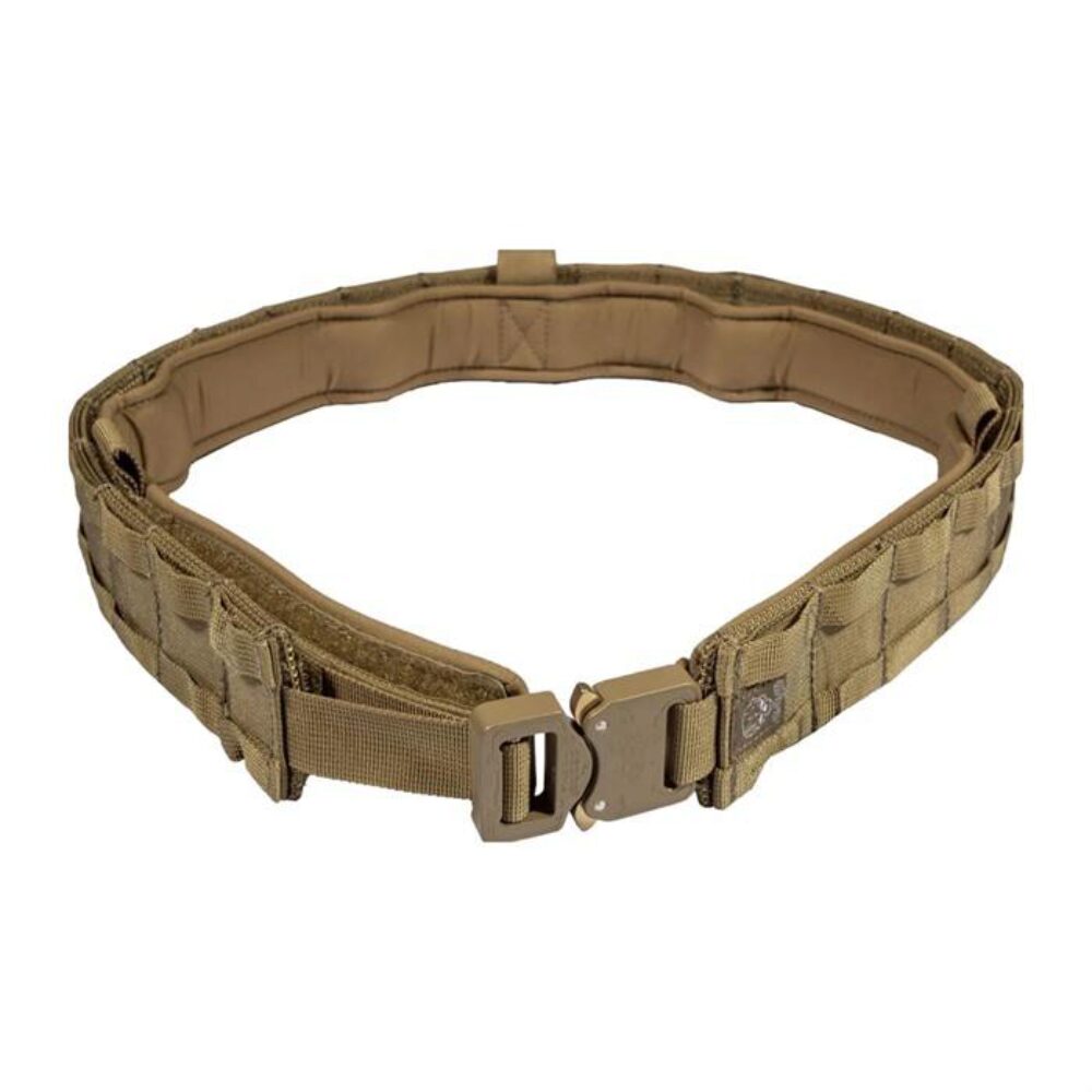 GGG UGF BATTLE BELT SM COYOTE