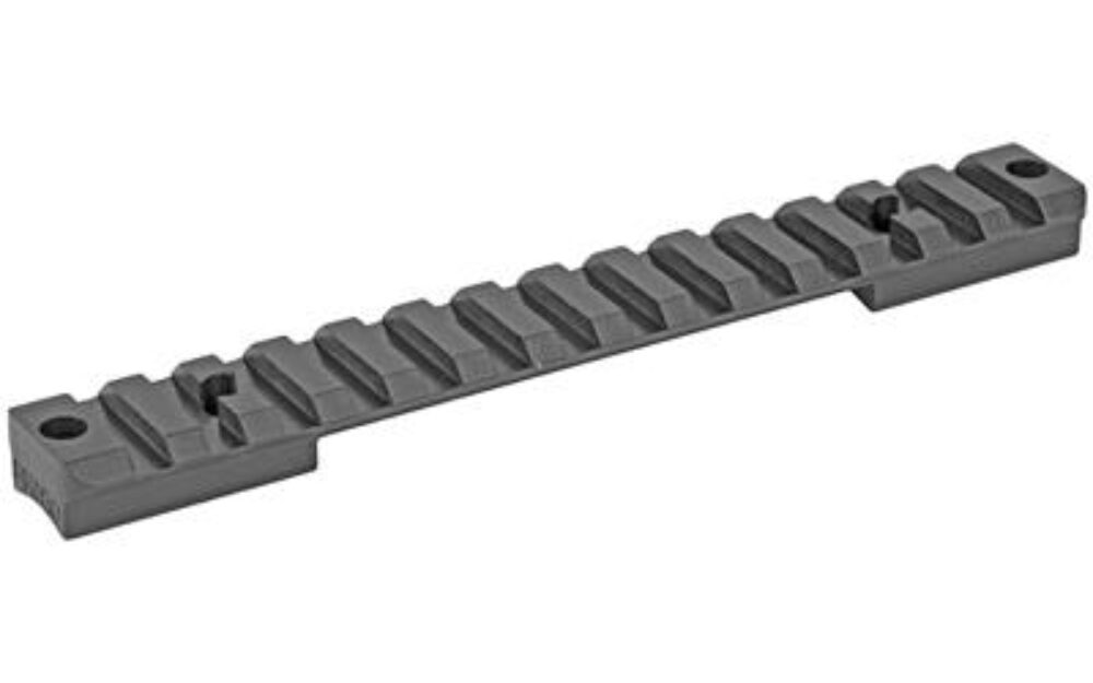 DNZ PR030 Freedom Reaper Picatinny Rail  Black Anodized Savage