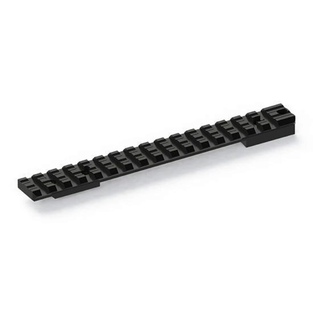 BUR BASE 1PC XTB TIKKA ALUM BASE 25MOA CANT