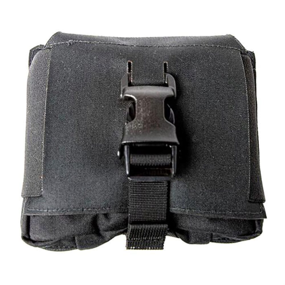 BH FOUNDATION BLACK IFAK BAG BLACK