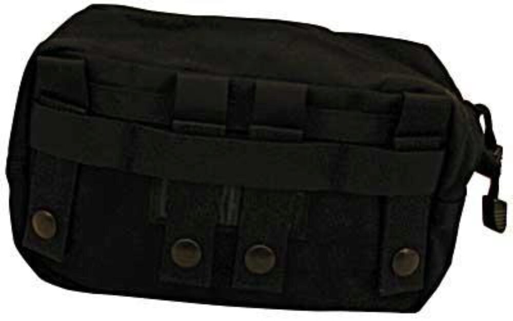 BH STRIKE UTILITY POUCH BLACK