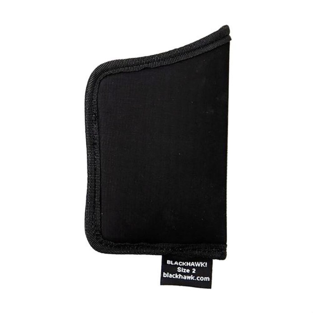 BH TECGRIP PKT HLSTR SZ 02 AMBI BLK