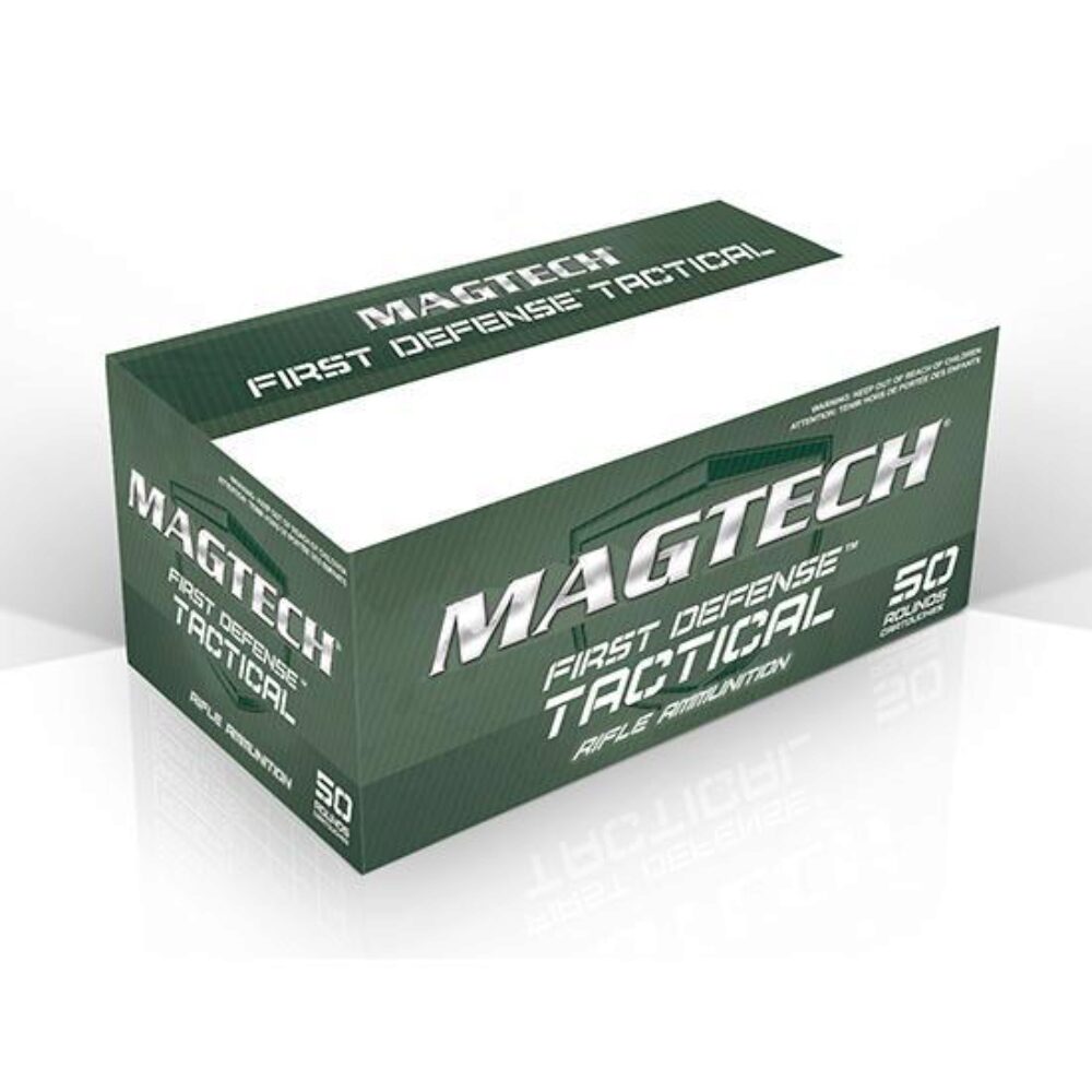 MAGTECH CBC 556NATO 62GR FMJ 50/1000