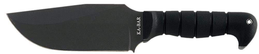 KABAR 1278    HVY DUTY WARTHOG WS        6.75  BLK