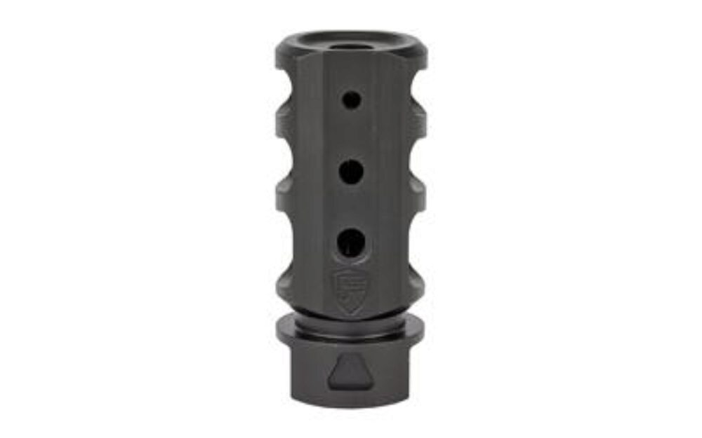FORTIS AR15 RED BRAKE 5.56 MOD2 BLK