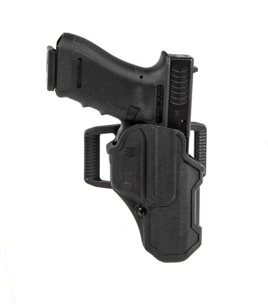 BHWK 410700BKL  T-SERIES L2C GLOCK 17 BLACK LH