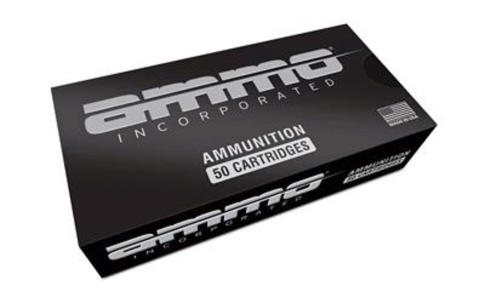 AMMO INC 40 S&W 180GR TMC 50/1000