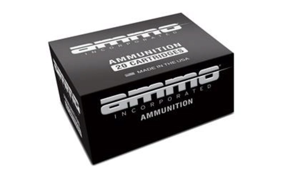AMMO INC 9MM 115GR XTP JHP 20/200