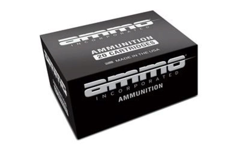 AMMO INC 9MM 124GR XTP JHP 20/200