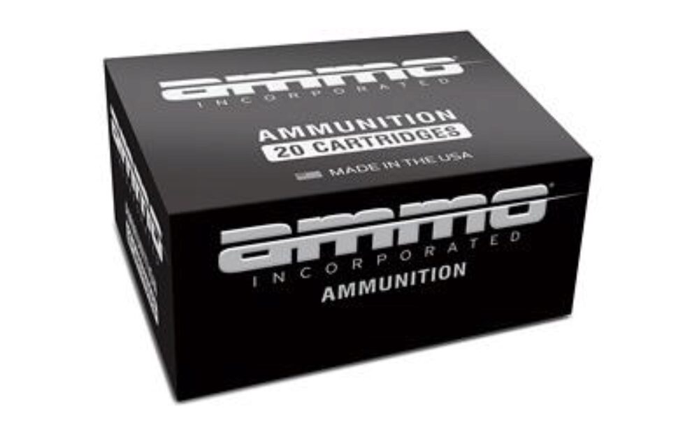 AMMO INC 380ACP 90GR XTP JHP 20/200