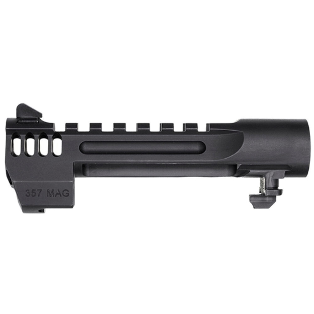 MR BBL L5 5 357MAG CARBON STEEL BLACK