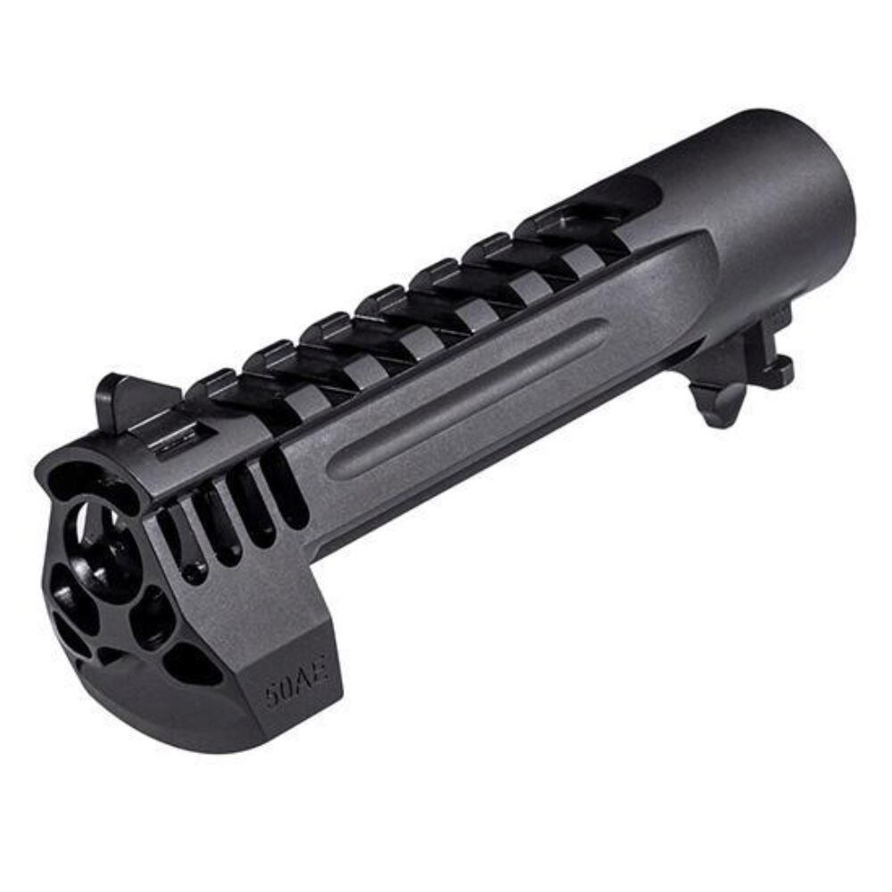 MR BBL L5 5 50AE CARBON STEEL BLACK