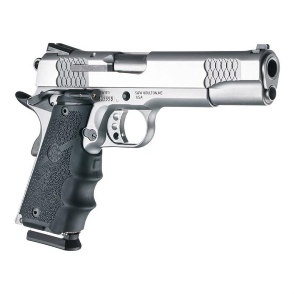 HOGUE LE GRIP GOVT RUBBER BLK