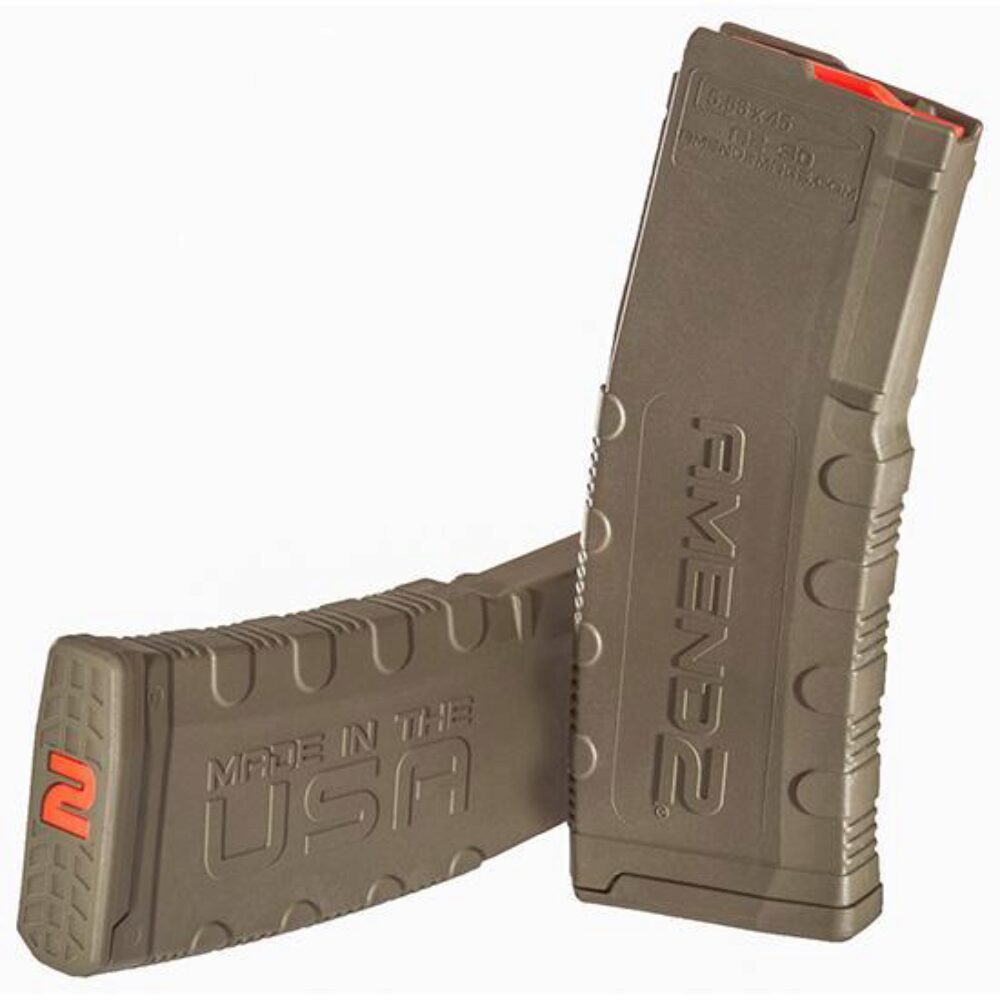 MAG AMEND2 AR15 556 30RD MOD2 ODG