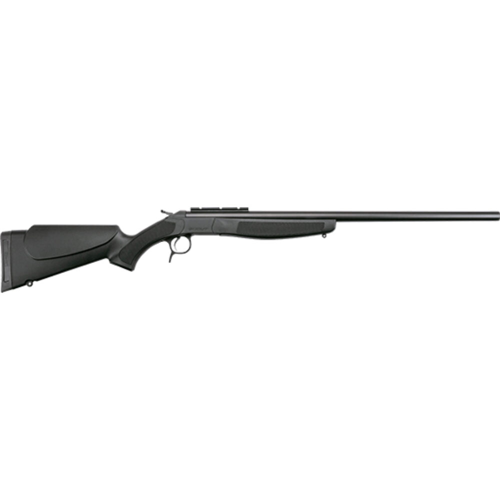 CVA SCOUT 44MAG 22 SS BLK