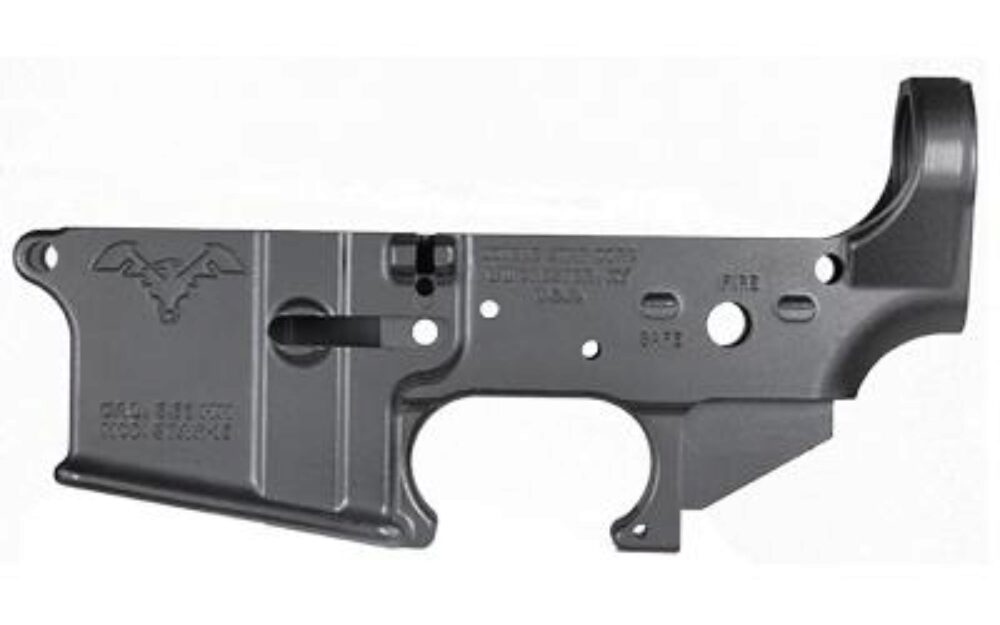 DBST STAR-15 STRIPPED LOWER AR15