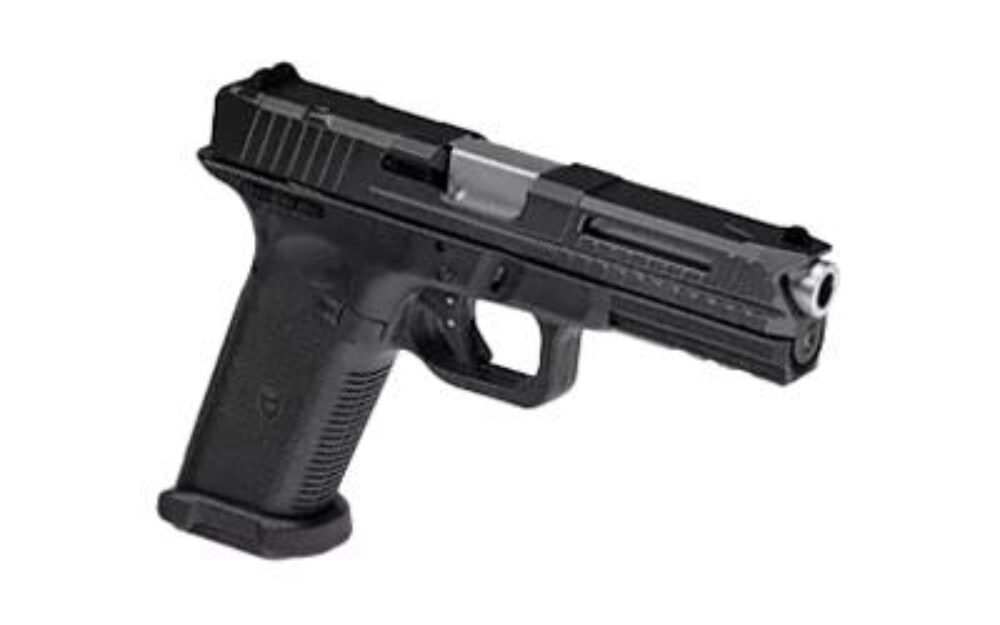 LWD LTD17 V2 9MM 4 RMR 17RD BLK