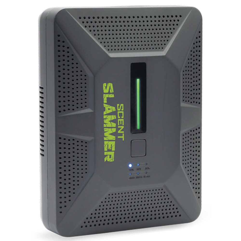HME SCENT SLAMMER 2 IN 1 OZONE HYBRID DEVICE