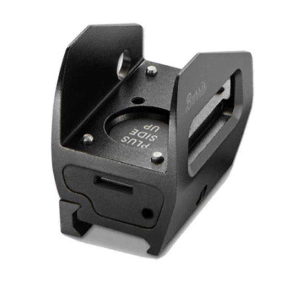 Burris 410348 AR-F3 Mount  Matte Black