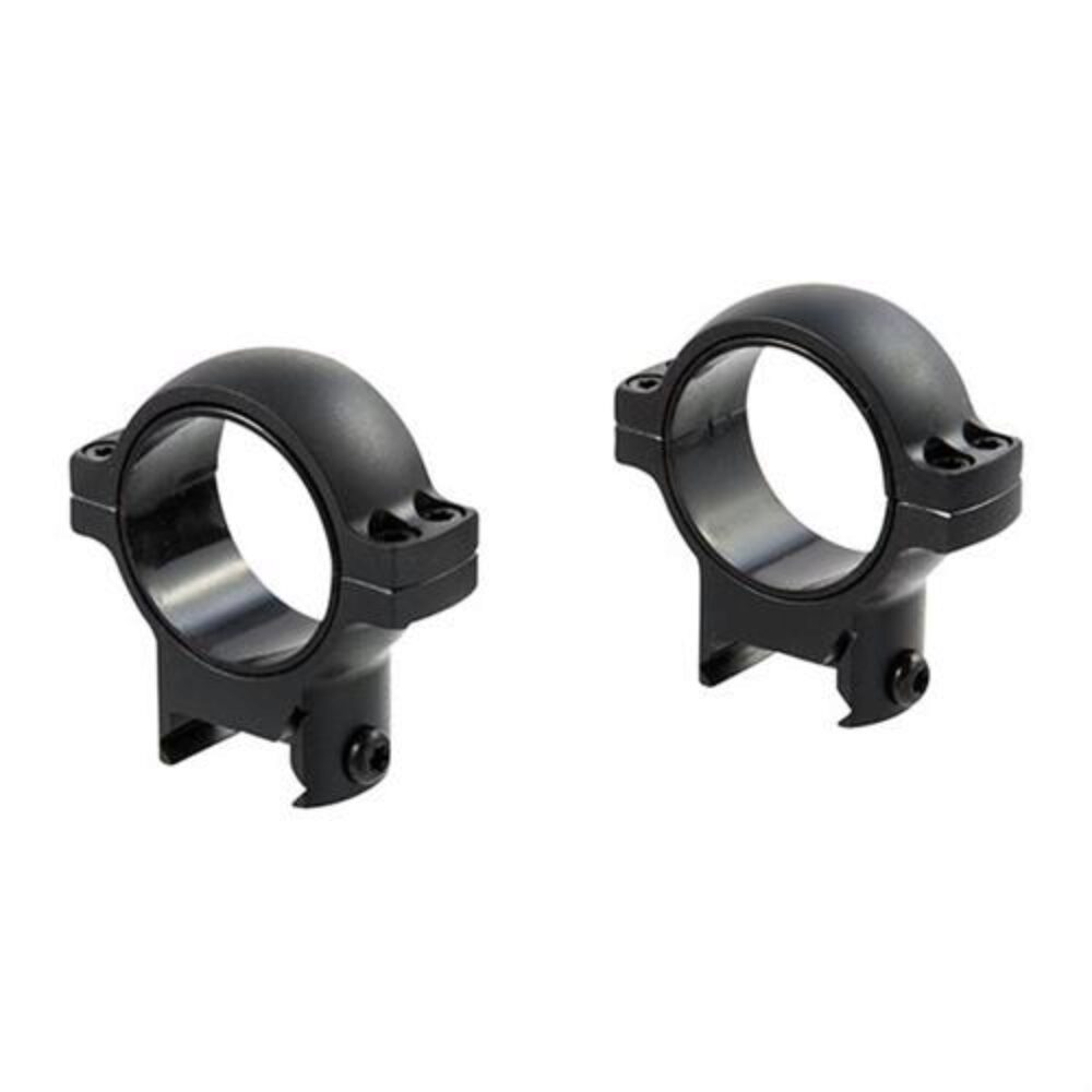 Burris 420587 Signature Zee Rings  Matte Black 30mm High