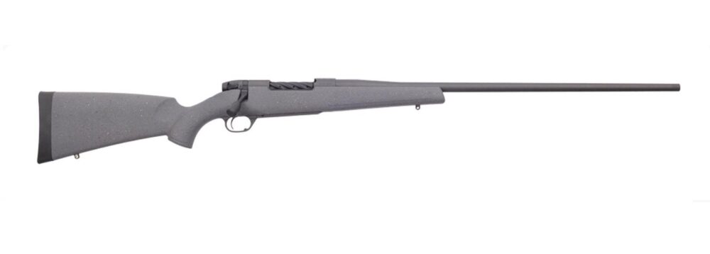 WBY MKV HUNTER 6.5WBY RPM 24 GRAY