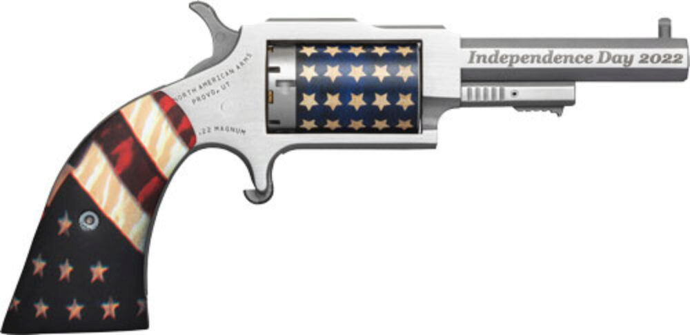 NAA SHERIFF 22MAG 2.5 INDEPENDENCE DAY