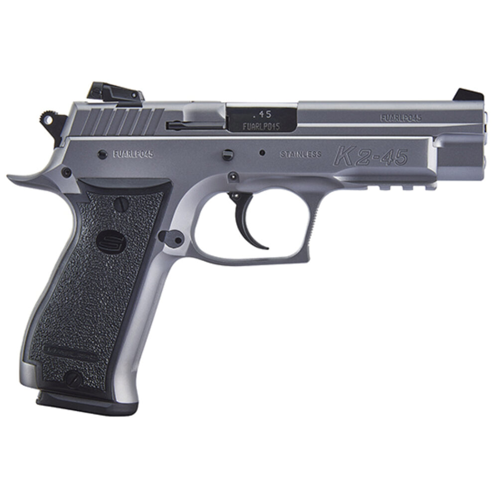 SAR K2 45 45ACP 4.7 SS 10RD