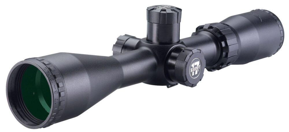 BSA 3-12X40MM SWEET 17 MULTI GRAIN TURRET