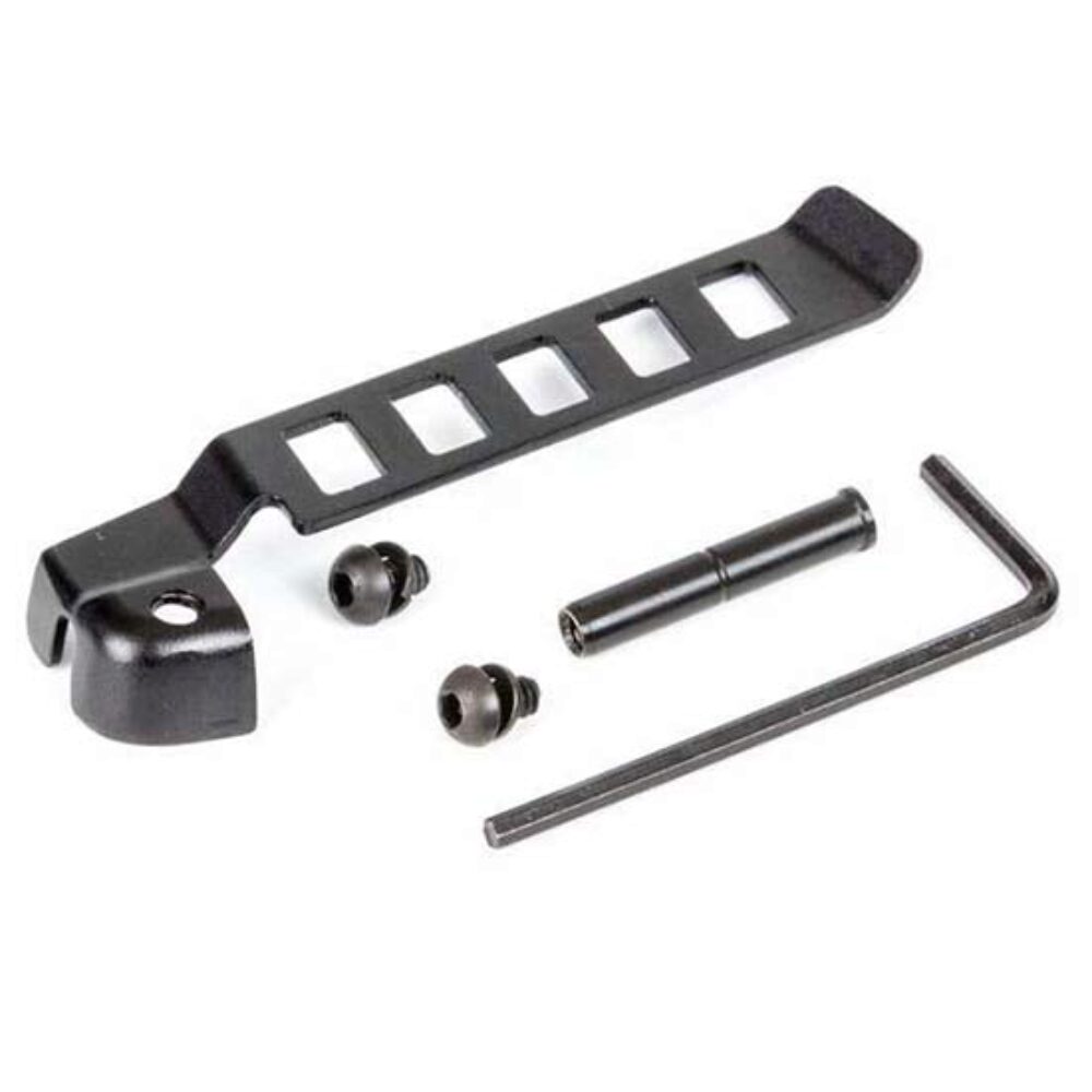 TECHNA CLIP RUG LCP II RH BLK