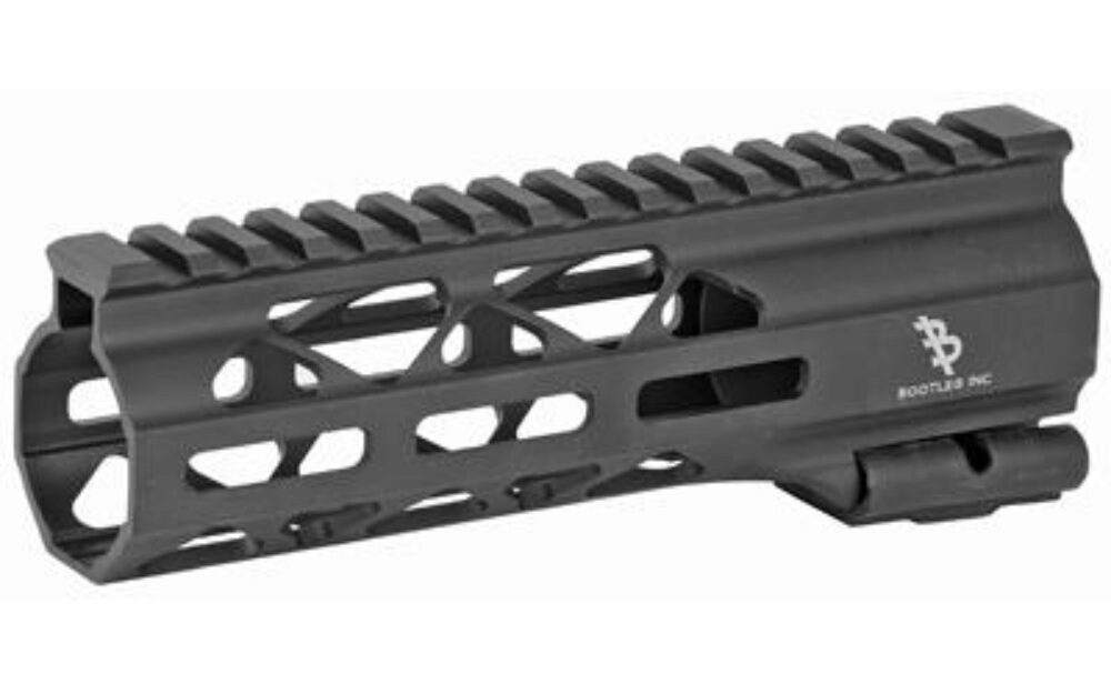 BOOTLEG 7 QM MLOK AR-15 HANDGUARD