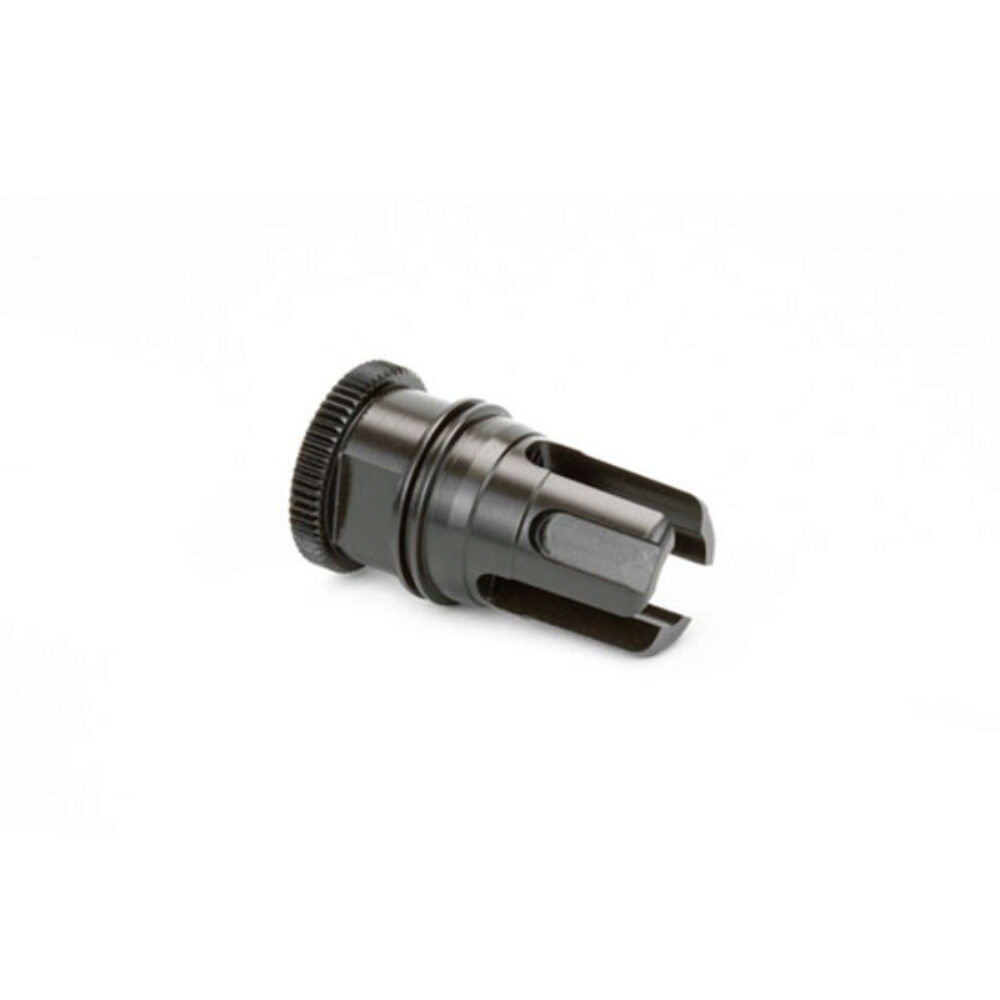 GRIFFIN DUAL-LOK FLASH SUPPRESSOR 9MM 1/2X28