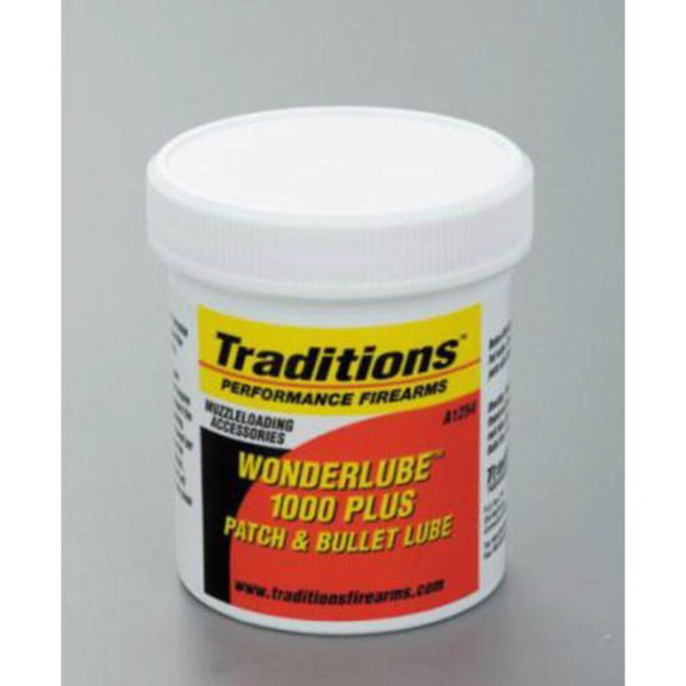 TRAD WONDERLUBE 1000 4OZ JAR