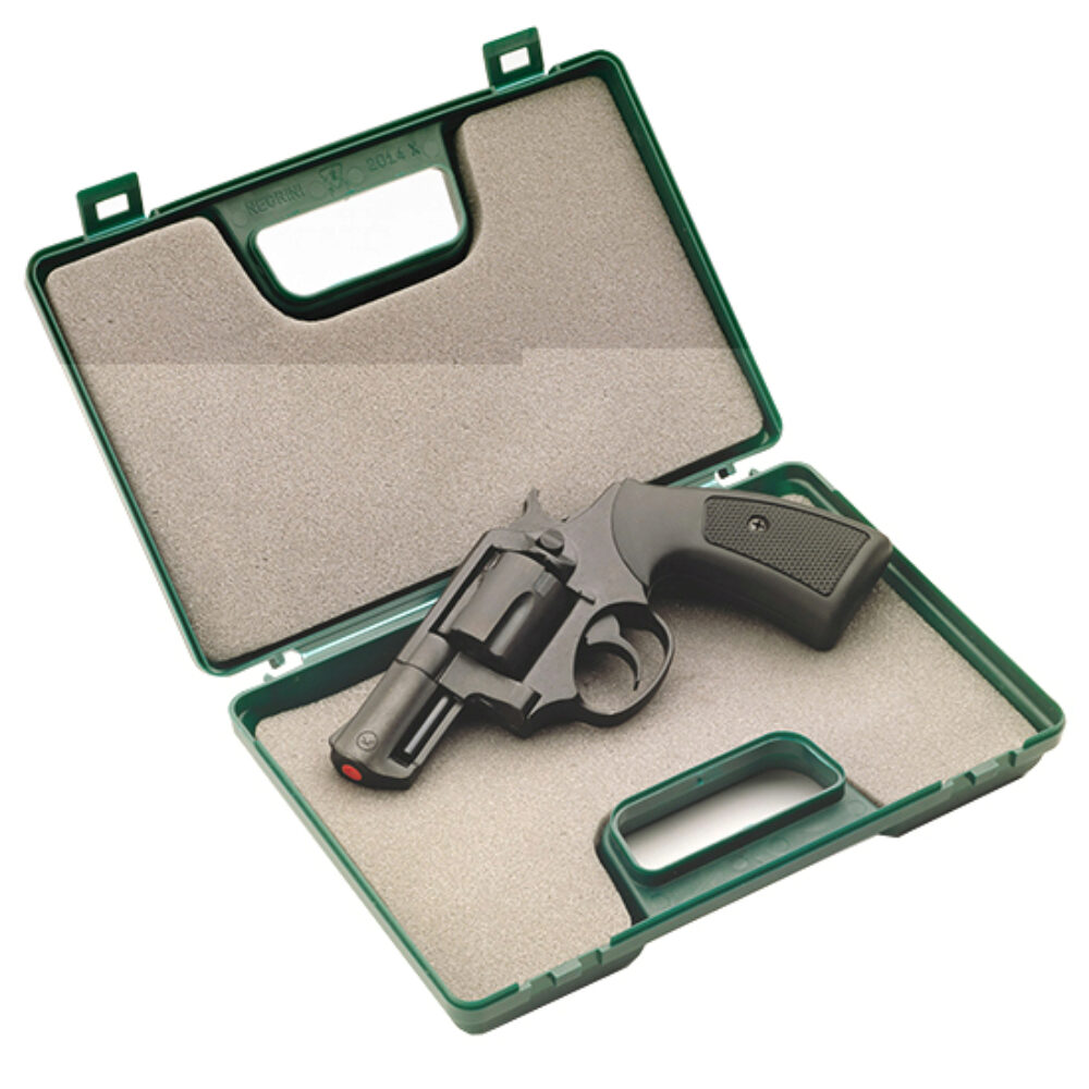 TRAD DLX STARTER PISTOL W/CASE