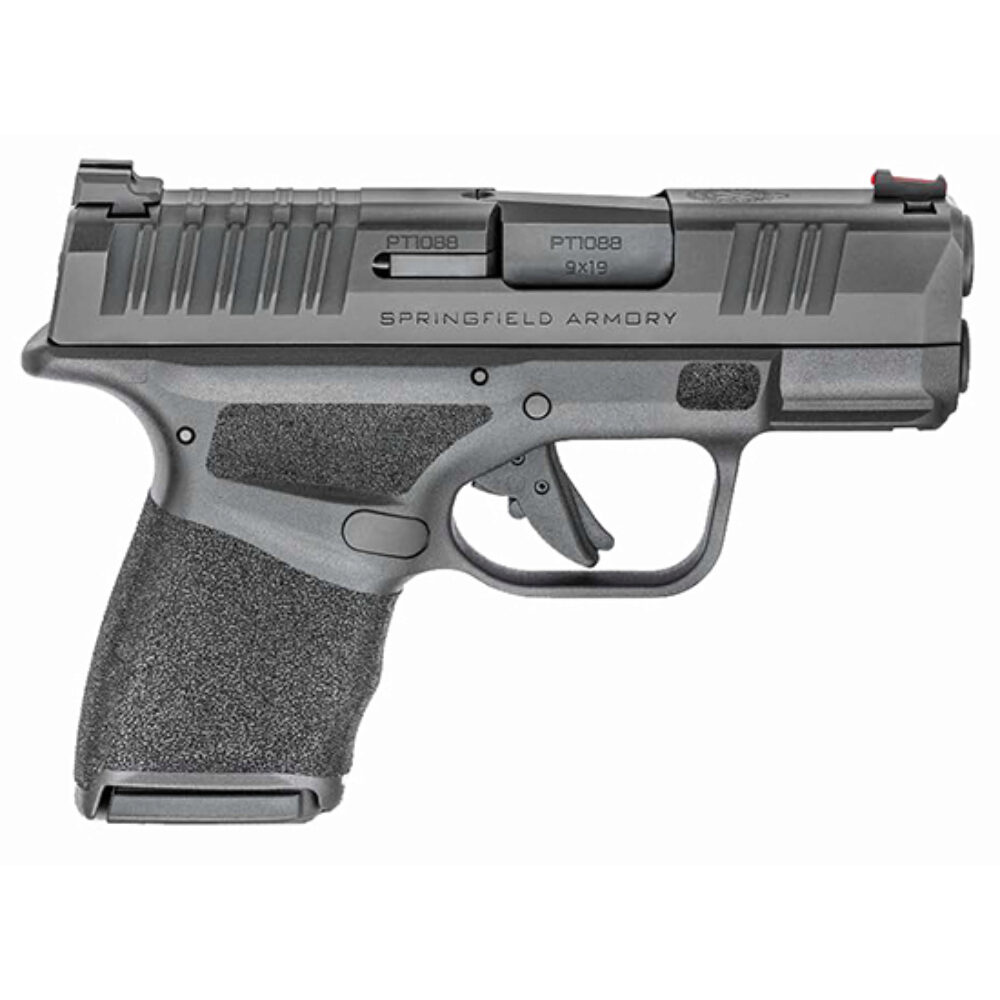 SPR HELLCAT 9MM 3 MICRO COMPACT 11RD FIBER OPTIC