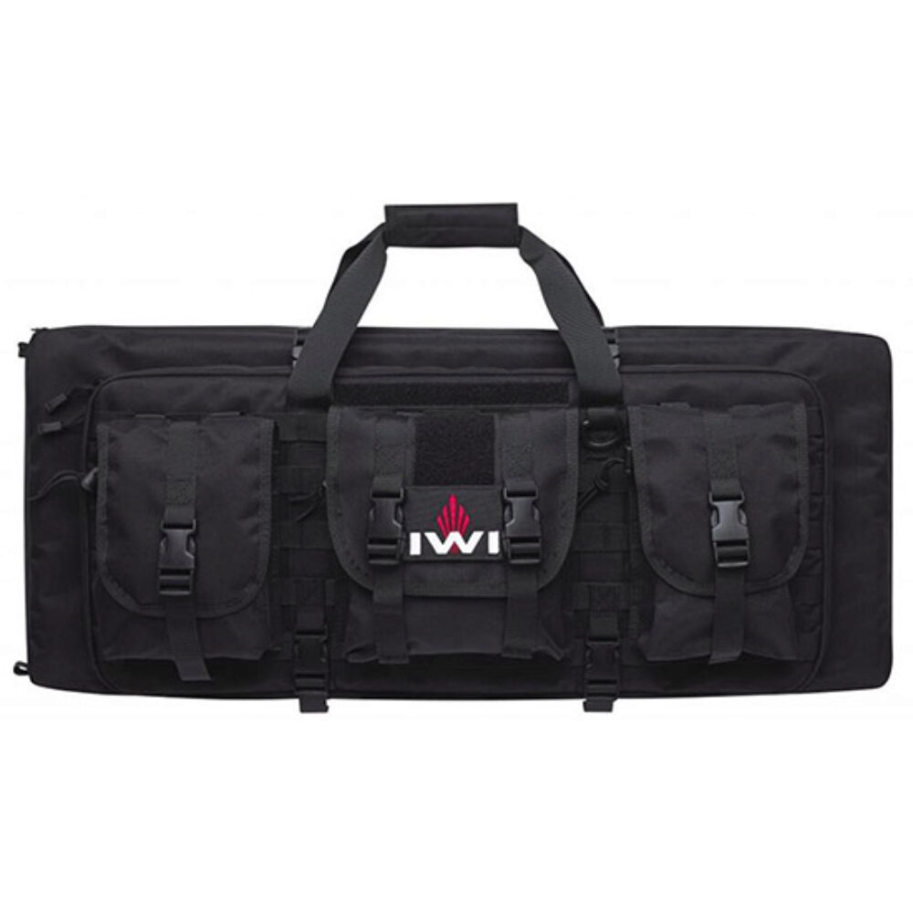 IWI TAVOR MULTI GUN CASE BLK 32