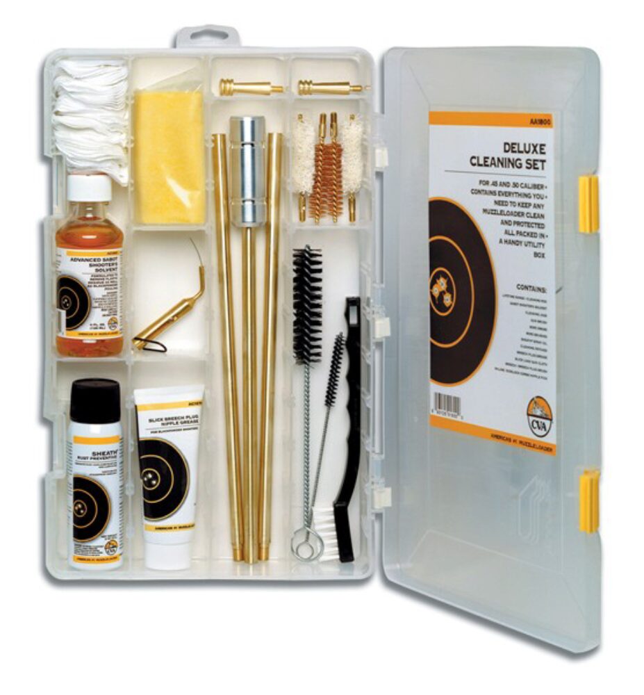 CVA DELUXE CLEANING SET