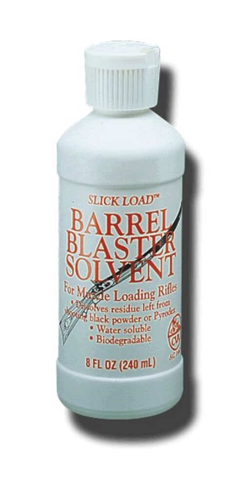 CVA SLICK LOAD PATCH SOLVENT BORE CLEANER